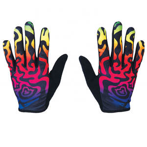 Gants de moto de course haut de gamme, gants intégraux anti-choc, respirants, durables et personnalisables pour les professionnels - Product Image 3