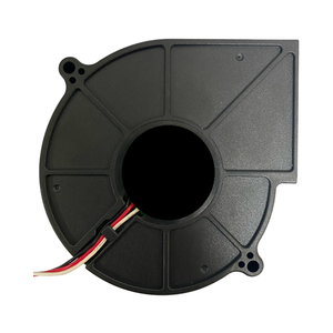 Ventilateur centrifuge miniature 12V de haute qualité, modèle 9330, 2000-3000 tr/min, OEM pris en charge, faible bruit, léger - Product Image 4