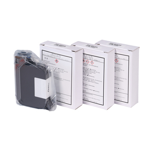 Cartuchos de Tinta Negra Originales HP IQ800 IQ880 HPP2590 HP2510 B3F58A, a Base de Solvente, Calidad Garantizada - Product Image 5