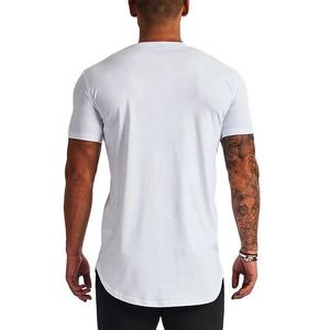 เสื้อยืดเทอร์รี่สีพื้นพรีเมียมสำหรับผู้ชาย ผ้าฝ้าย 100% 180 GSM แขนปกติ ทรงทางการ ซักแล้ว รับสกรีนโลโก้ คุณภาพส่งออก สัมผัสนุ่ม - Product Image 6