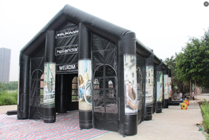 Carpa inflable para acampar en oferta, ideal para publicidad comercial o eventos. - Product Image 5