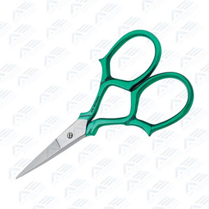 Ciseaux de coiffure, ciseaux de barbier, ciseaux plats de beauté, nouveau design tendance, outil de coupe de cheveux, léger - Product Image 2