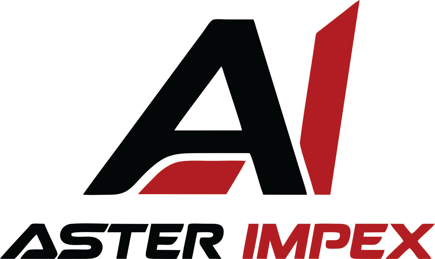 ASTER IMPEX logo
