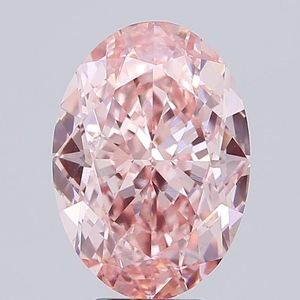 Diamant de haute qualité, pierre précieuse ovale de 7,06 carats, certifiée IGI, SI2, nouvelle production, non montée - Product Image 1