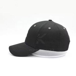 Gorras de Béisbol Unisex, 100% Algodón, Tela Ligera, Ajuste Ajustable, Uso Diario Informal, Tela Común para las Cuatro Estaciones, Estilo Sencillo - Product Image 2