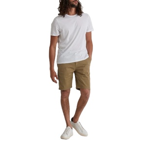 Shorts chino en toile respirante décontractée pour hommes, nouvelle collection d'été, shorts pour hommes, prix de gros, fabricant de vêtements du Bangladesh - Product Image 4