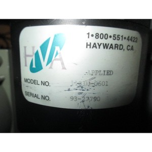 วาล์วประตู HVA, AMAT, 1-1210-0601, 93-27790, 401108 - อุปกรณ์และอะไหล่เซมิคอนดักเตอร์ระดับโลกที่เชื่อถือได้ - Product Image 3