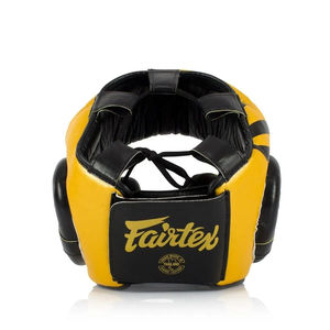 Wholesale Fair Tex Super Sparring Kickboxing <b>Dummy</b> Head Guard Microfiber Leather Boxing Full Face Breathable Protective - Product Image 3
