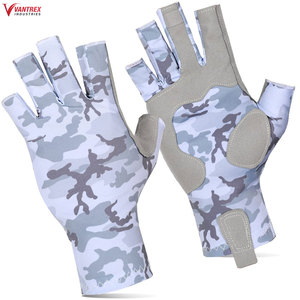 Gants de navigation personnalisés, directement de l'usine, avec découpe à deux doigts, pour le cyclisme, la navigation de plaisance, la pêche – Gants durables et très demandés - Product Image 6