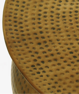 Mesa de Centro Moderna y Elegante de Metal, Mueble de Lujo Hecho a Mano para Sala de Estar, con Almacenamiento y Decoración para Hogar u Oficina - Product Image 3