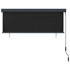 Antracite 63 \ "x98.4 \" tende e persiane eleganti per esterni per interni ed esterni - Product Image 4