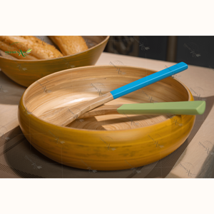 Plus qu'une cuillère Ustensiles de cuisine vietnamiens en bambou-Ustensile quotidien durable et écologique pour les cadeaux - Product Image 6