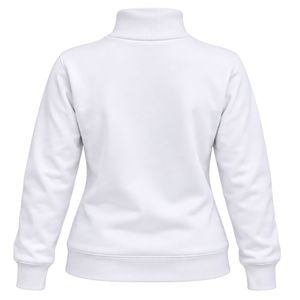 Sudadera de Cuello Alto para Mujer Sigma Gamma Rho, Blanca, con Gráfico Personalizado de la Hermandad, Manga Larga, Estilo Casual, para la Universidad y la Calle - Product Image 2