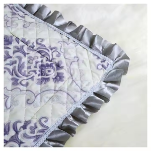 Tùy Chỉnh Bất Úc Len Chăn Bộ Đồ Giường Với Động Vật Độc Đáo Thiết Kế Lông Thú - Product Image 2