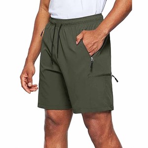 Pantalones Cortos Híbridos de Golf para Hombre, Personalizables al por Mayor, Casuales, Elásticos, con Cierre Frontal, Subidos por Dress Sports - Product Image 1