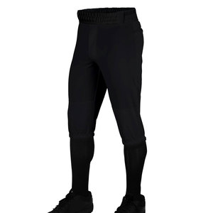 Pantalon de baseball confortable et respirant à faible MOQ, taille personnalisée, pour adulte, 100 % polyester, en vente - Product Image 1