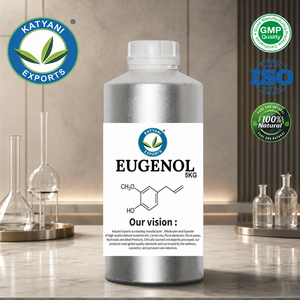 Composé aromatique naturel pur à 100 %, eugénol - Pour la parfumerie et l'usage industriel - Exportateur en gros de Madhya Pradesh, Inde - Product Image 5