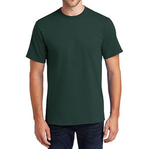 Camiseta de Manga Corta para Hombre de Primera Calidad, 100% Algodón, Personalizada, Jersey de Algodón Puro, Camiseta Urbana de Alta Calidad - Product Image 3
