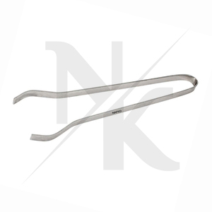 Wholesale Best Quality Flask Type Crucible Holder Flask Tong 15 Inch Heavy Duty Steel Jewelry Casting <b>Tool</b> Goldsmith Hand <b>Tools</b> - Product Image 5