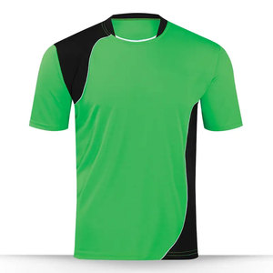 Maillot de football personnalisé de haute qualité, à séchage rapide, respirant, en polyester, pour le sport - Product Image 1