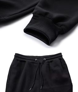 Ensemble de survêtement pour enfants : sweat à capuche et pantalon de jogging – Tenue décontractée pour l'hiver et l'automne – Vente en gros - Product Image 6