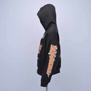 Men <b>Fleece</b> Hoodies Pullover Soft Warm Winter <b>Jacket</b> Outdoor Sportswear Men <b>Thick</b> <b>Fleece</b> Hoodies - Product Image 4