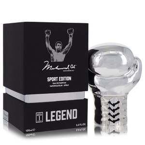 Men Legend Round 1 Sport Edition 3.3 oz Eau De Parfum Spray de Fragrance Premium Perfume - Product Image 1