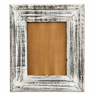 Marco de Fotos de Madera Natural con Borde Rústico Ancho y Vetas Visibles, Proveedor Mayorista de Decoración para el Hogar - Product Image 6