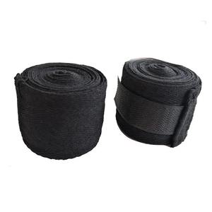 Vendas de Algodón al por Mayor para Boxeo OEM - Vendas de Boxeo Personalizables en Color y Tamaño, Transpirables para Uso en Gimnasios, Kickboxing y Boxeo - Product Image 4