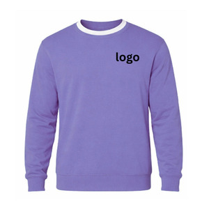 Sweat-shirts pour hommes, imprimés colorés, mélange de coton, logo, sweat-shirt à capuche surdimensionné pour hommes, tissu lourd écologique, logo personnalisé - Product Image 1