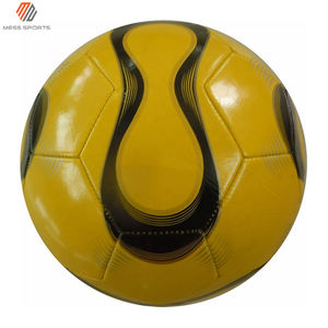 Nuevo Balón de Fútbol de PVC Tamaño 5, al Mejor Precio de Fábrica, Personalizado con Logotipo Impreso, Venta al Por Mayor - Product Image 5