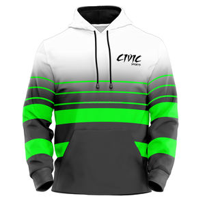 เสื้อสเวตเตอร์ผ้าฟลีซสำหรับผู้ชายเสื้อสเวตเตอร์ผ้าฟอกสังเคราะห์ - Product Image 4