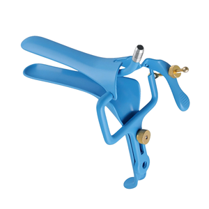 Espéculo Vaginal No Conductor VU-Max Pederson, Mediano, 11.4 x 2.2 cm, Instrumento de Examen Ginecológico, Dispositivo Médico Reutilizable - Product Image 2