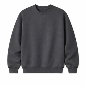 Custom 280GSM Unisex Sweatshirt | 80/20 Cotton Blend | Solid Blank Streetwear <b>Crewneck</b> - Product Image 4