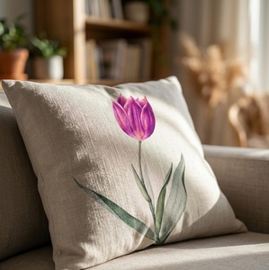 Luxury Boho Ethnic Cushion <b>Cover</b> 18×18 Inch Geometric Multicolor Print Decorative <b>Throw</b> Pillow <b>Cover</b> for <b>Sofa</b> - Product Image 2