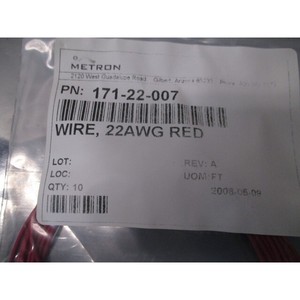 สวิตช์จำกัดอุณหภูมิ Burling Instruments รุ่น 170-10818-00 - อุปกรณ์และอะไหล่เซมิคอนดักเตอร์ระดับโลกที่เชื่อถือได้ - Product Image 6