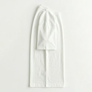 Camisetas de Hombre de Alta Demanda, Estampadas y Lisas, 100% Algodón, Estilo Urbano, Manga Corta, Holgadas, de Secado Rápido, Transpirables, con Hombros Caídos - Product Image 3