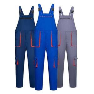 Pantalon de Travail Personnalisé avec Logo, Bandes Réfléchissantes, Respirant, Vêtement de Travail de Sécurité, Vente en Gros en Stock - Product Image 2