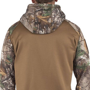 OEM Service Hunting Hoodies Premium Fabric Outdoor Hunting Apparel Durable Men Hunting Hoodies Online - Product Image 5