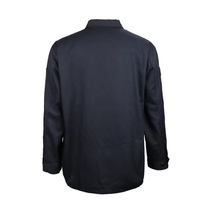 Pantalones Largos Casuales de Poliéster/Algodón para Hombre, Uniforme de Seguridad de Verano, Venta Caliente, Logotipo Personalizado, Diseño Simple, Cómodos, OEM - Product Image 4