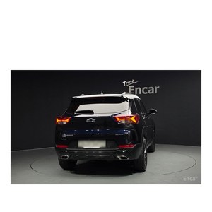 Chevrolet (GM Daewoo) Trailblazer 1.3 Turbo 4WD 2021/12, Caja de Cambios Automática, Volante a la Izquierda, Asientos de Cuero, Trasero Euro V, 35,671 km - Product Image 4