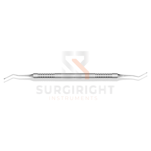 เครื่องขูดฟันเยอรมัน SI-OIS-0001 ขนาด 1.03.5 มม. คลาส 1 สำหรับขูดฟันผุ ทำจากเหล็กกล้าไร้สนิม ได้รับการรับรองมาตรฐาน CE ISO สำหรับการผ่าตัด - Product Image 4
