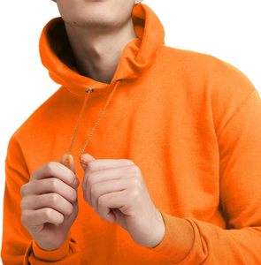 Sudadera con Capucha para Hombre, Invierno, Personalizada con Estampado 3D y Bordado, 100% Algodón, Forro Polar Ecológico, Estilo Casual, Capucha Ajustable - Product Image 5