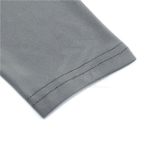Camiseta Deportiva Elástica Transpirable de Secado Rápido Ecológica de Primera Calidad para Hombre para Fisicoculturismo Entrenamiento en Gimnasio Ajuste Cómodo Completo - Product Image 3