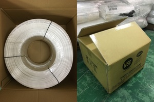 Tuyau en PE de 300 mètres, 1/4 pouce, pour système de filtration d'aquarium par osmose inverse, utilisation automobile et extérieure, haute qualité - Product Image 2
