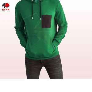 Ryan Pro Gear : Sweats à capuche personnalisés pour hommes, logo personnalisé, couleur personnalisée, grandes tailles, services OEM et ODM disponibles. - Product Image 4