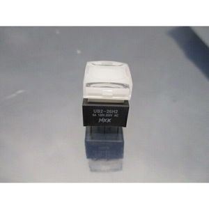สวิตช์ NKK จำนวน 136 ชิ้น รุ่น UB226SKW036F-1JB - อุปกรณ์และอะไหล่เซมิคอนดักเตอร์ระดับโลกที่เชื่อถือได้ - Product Image 1