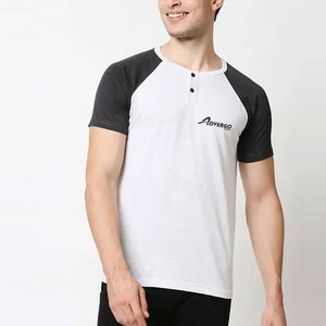 New Design Wholesale Cheap Price Printed T-Shirts For Men Loose Fit 100% Cotton <b>Top</b> Selling Breathable Men T-Shirts - Product Image 1