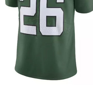 Maillot de football américain confortable pour jeunes, en tissu doux et respirant, tendance, en vente en ligne - Product Image 6