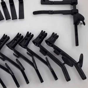 Juego de Retractores para Microdiscectomía Lumbar Caspar, Instrumentos de Cirugía Espinal, Acero Inoxidable de Alta Calidad, Manuales, con Certificación CE - Product Image 3